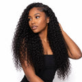 Kinky Curly Human Hair Bundle Deal