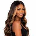 Raw Mystique Glueless 5x5 HD Closure Wig