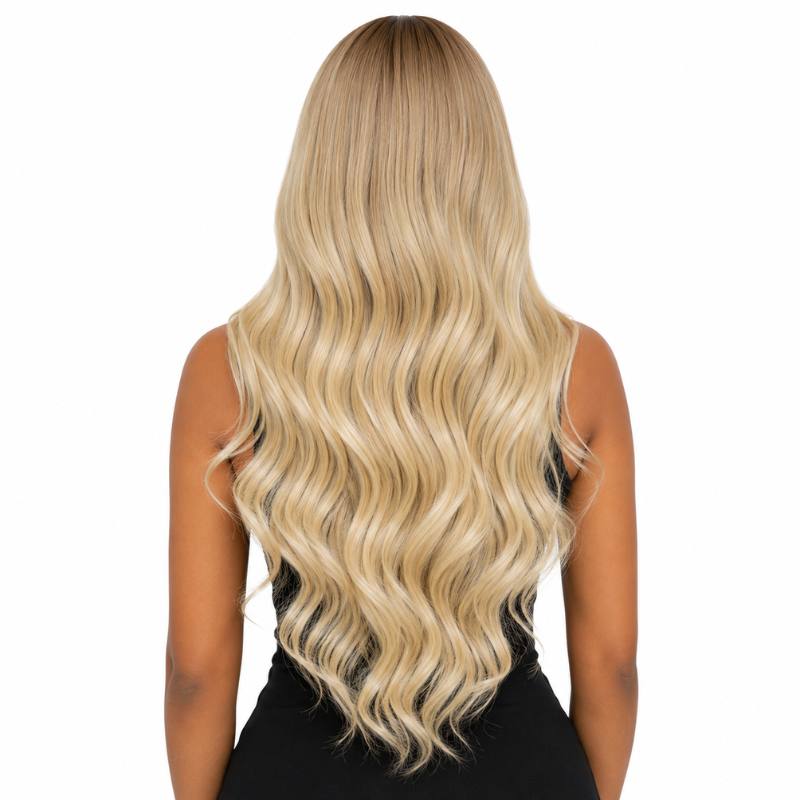 Raw Taylor Glueless 5x5 HD Closure Wig